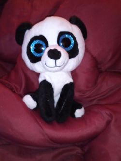 Panda Plush Doll