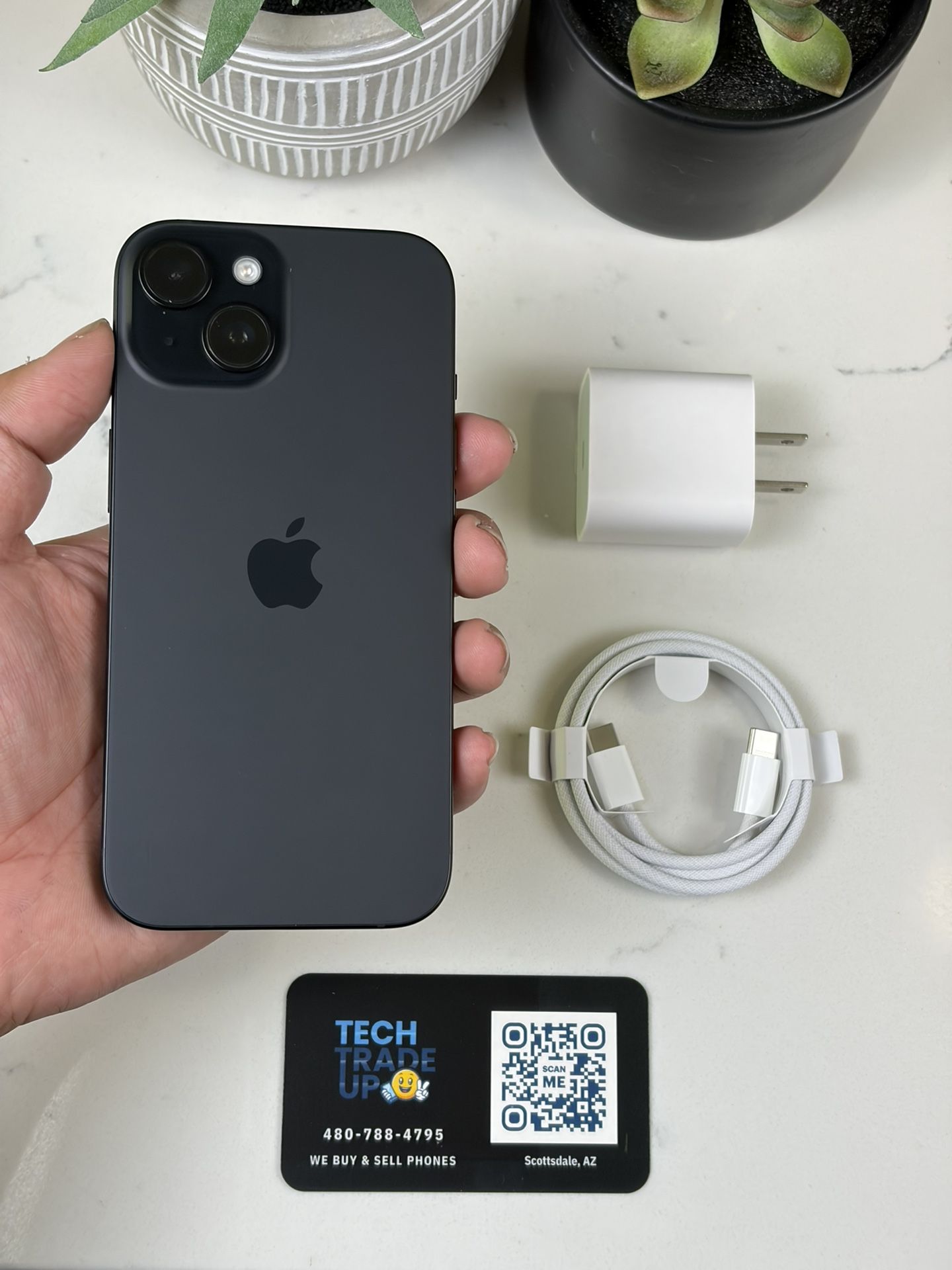 iPhone 15 128Gb Cricket