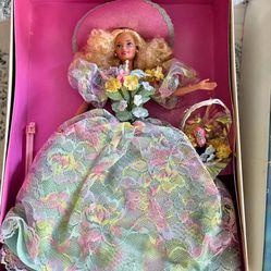 Barbie Springtime 1995