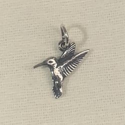 James Avery Hummingbird Charm 