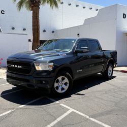 2021 Dodge Ram 1500 Big Horn