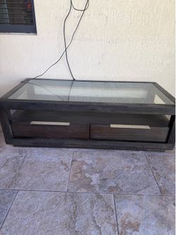 TV stand/ coffee table