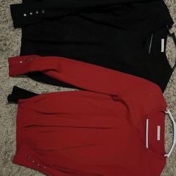 Medium Women’s Long Sleeve Shirt 