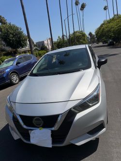 2020 Nissan Versa