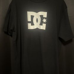 Black Dc Shirt 
