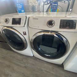 Samsung Washer Dryer