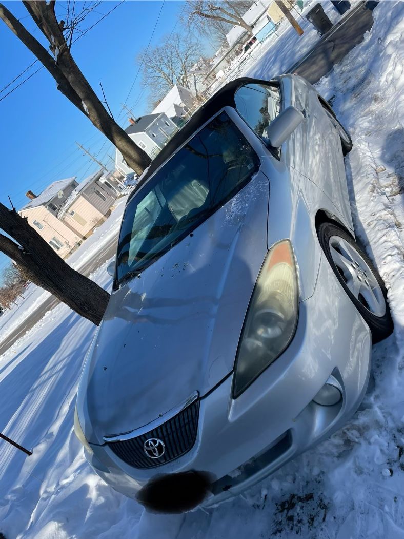 2006 Toyota Solara