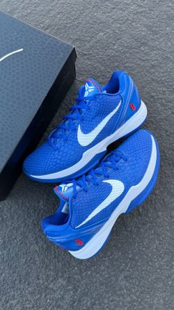 Kobe 6 Dodgers