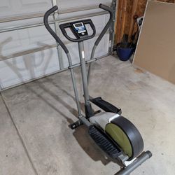 Elliptical 