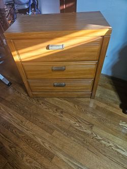Small dresser