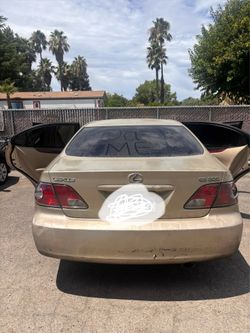 2003 Lexus ES 300