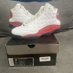 Air Jordan 13 Cherry Size 8.5 