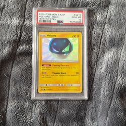2019 Hidden Fates Holo Voltorb PSA 10 