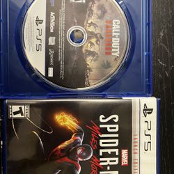Ps5 games