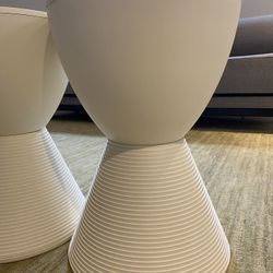 Martell Prince Aha Stool Set of 2