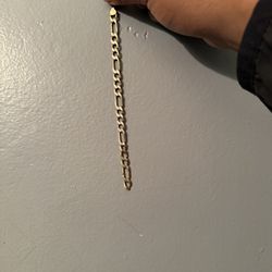 14k Gold Bracelet *broken*