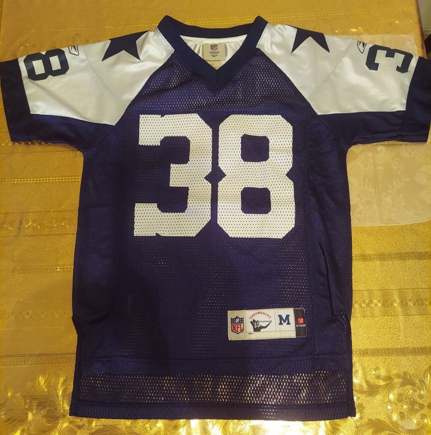 Dallas Cowboys Jersey Medium 10 12 - Main Image
