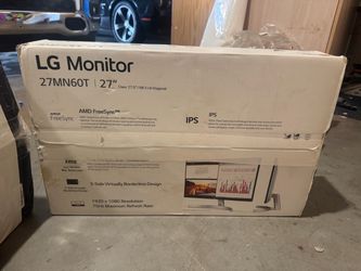 LG Monitor