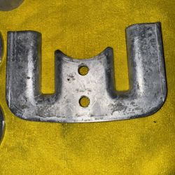 Mercury Anodes $10 And $5 