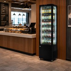 Commercial Display Refrigerator