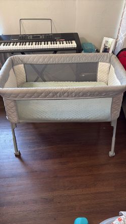 Baby side bassinet