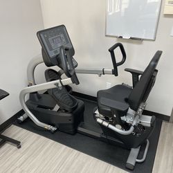 Recumbent Stepper