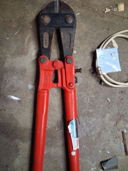 42 inch bolt cutters
