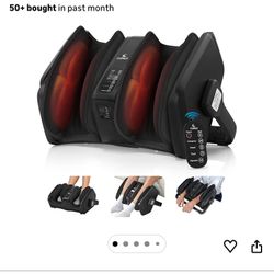 Shiatsu Leg Massager