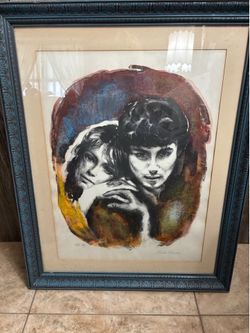 Sandu Liberman «Young Lovers"