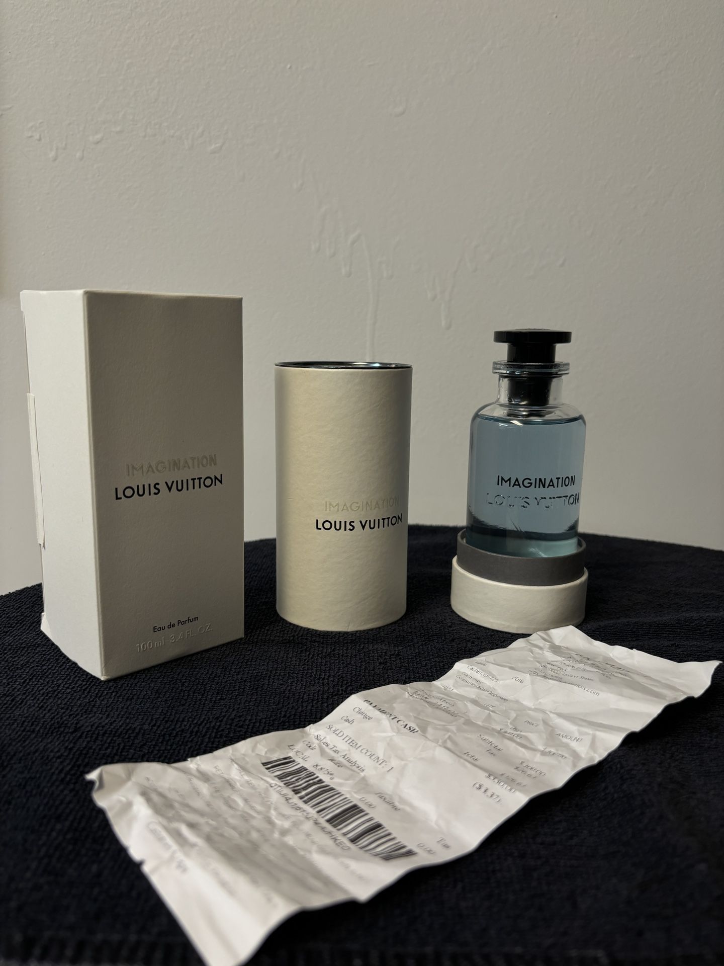 Authentic Louis Vuitton Imagination - 100ml 3.4fl oz