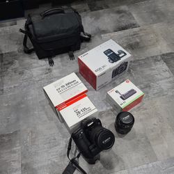 Cannon EOS 30D Digital Camera 