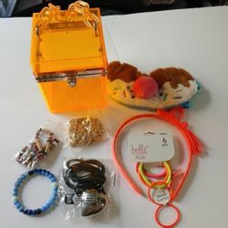 Purse Box Lot