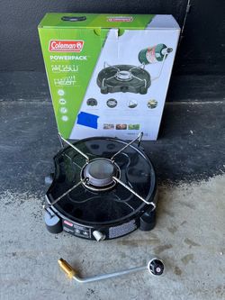 Coleman Powerpack Propane Stove
