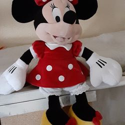 Big Minnie Mouse 
