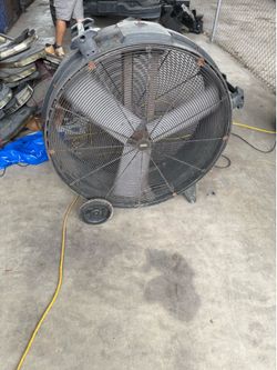 Industrial fan 42”