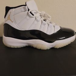 Gratitude Jordan 11s Size 8