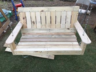 Swing Bench
