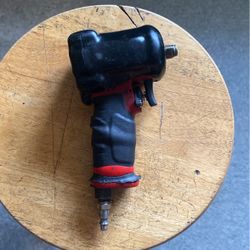 Mac Tools 1/2 Inch Mini Impact Wrench