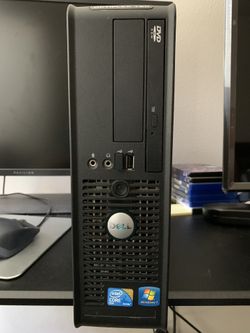 Dell Optiplex Desktop with GT730 Dedicated Graphics