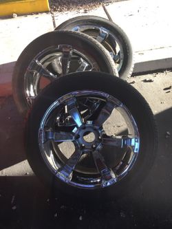 22' in Rims