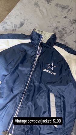 Vintage cowboys jacket