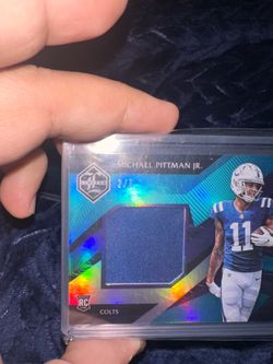 Michael Pittman Junior 2/5 Patch