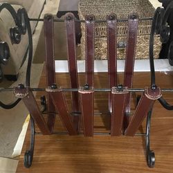 Magazine Rack 15" x 13"