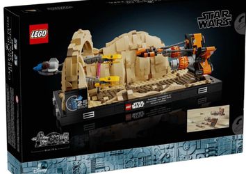 Star Wars Lego set