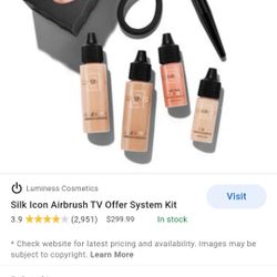 Makeup Air Brush System