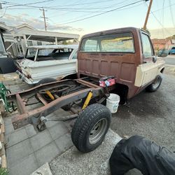 1983 GMC Sierra For Parts 