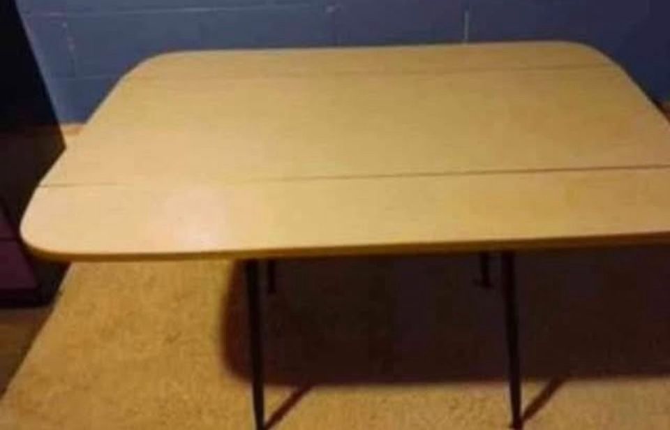 Mid Century Modern Table