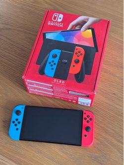 Nintendo Switch OLED