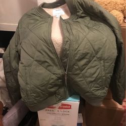Bomber Jacket XL 14yrs