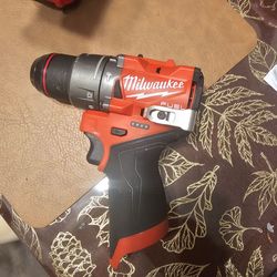 M12 Milwaukee Hammer Drill tool only